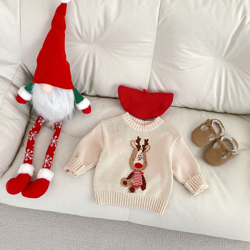 2024年新★子供服　セーター★66cm〜100cm