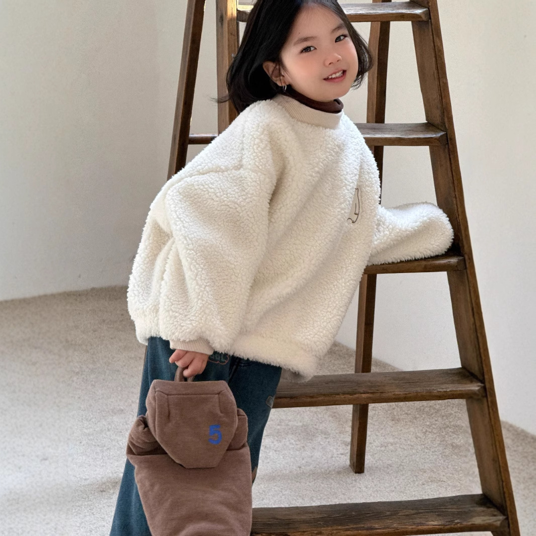 2024秋冬新品★子供服　トレーナー★90cm〜150cm