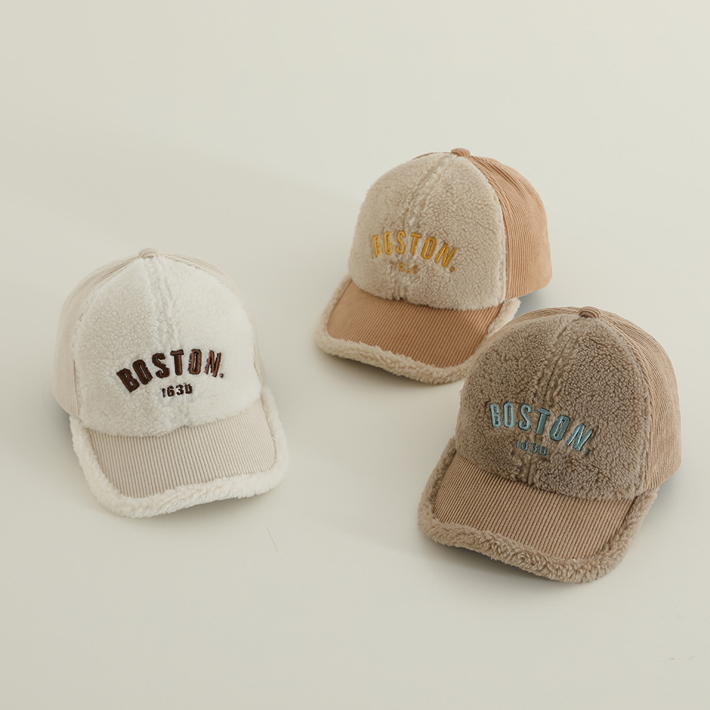 2024★キッズ帽子★ハット★キャップ★ 5色