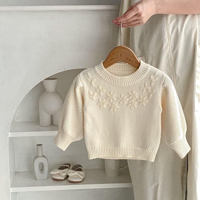 2024年新★子供服　セーター★66cm〜100cm