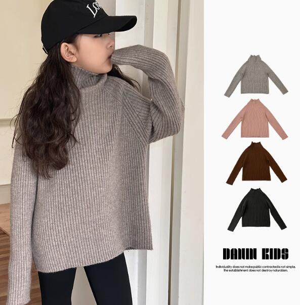 2024年新★子供服　セーター★120cm〜170cm 4色