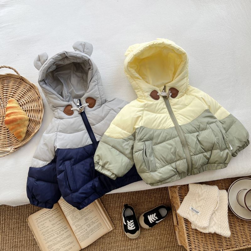 「2024」子供服★トップス★コート★韓国風子供服★2色73cm〜110cm