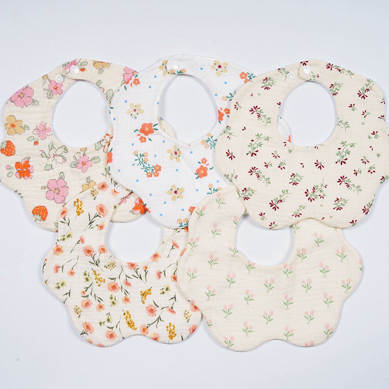 よだれかけ★子供用★涎掛け★ベビー向け★赤ちゃん用★可愛い★6色