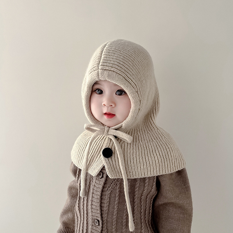 「2024」子供用★帽子/マフラー★ニット帽子★防寒★ネックウォーマー★暖かい★6色