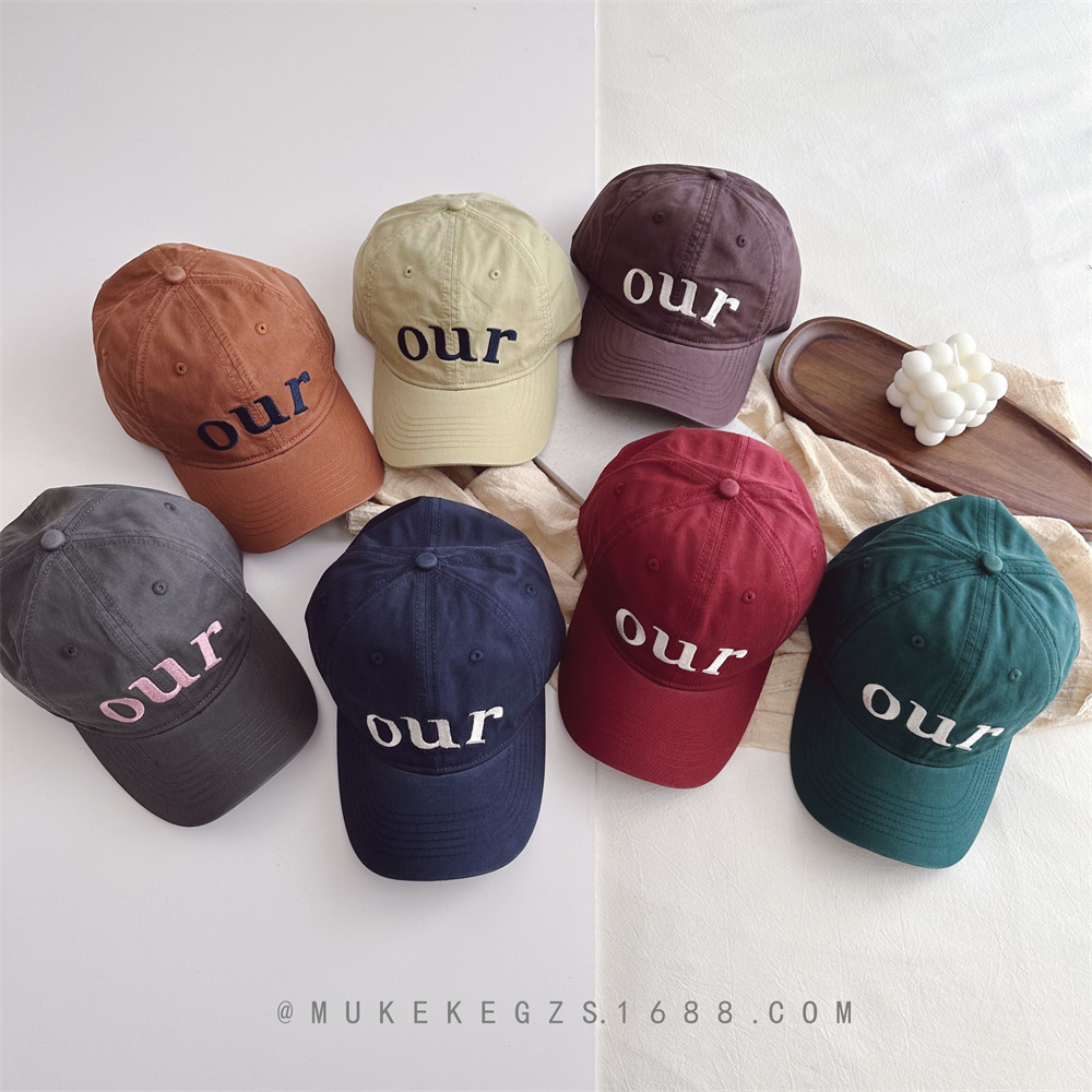 「2025」子供用★帽子★キャップ★キッズ★野球帽★キャスケット★7色