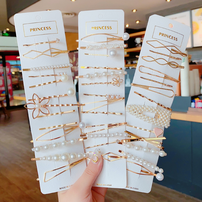 髪飾り★まとめ髪用★ヘアアクセサリー★ヘアピン★韓国風