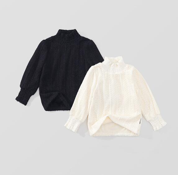 「2025」子供服★トップス★インナーシャツ★韓国風子供服★2色90cm〜140cm