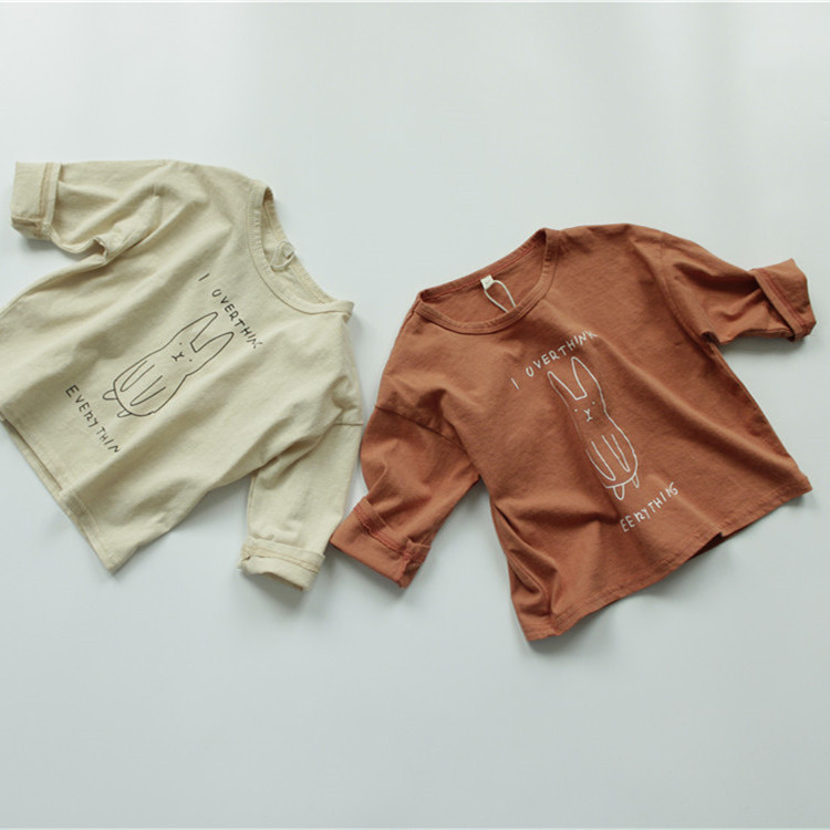 2025新入荷SL★子供服　トップス★80cm〜140cm 2色