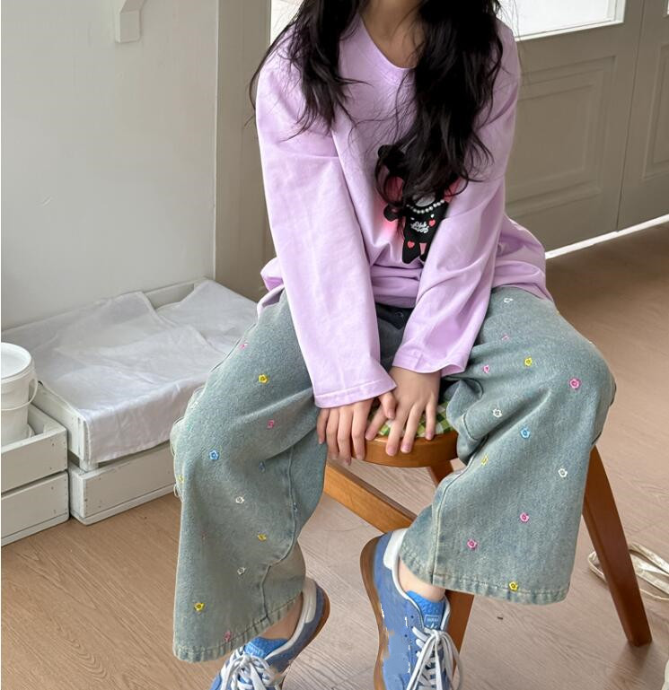 2025新品JM★子供服　ズボン★110cm〜160cm