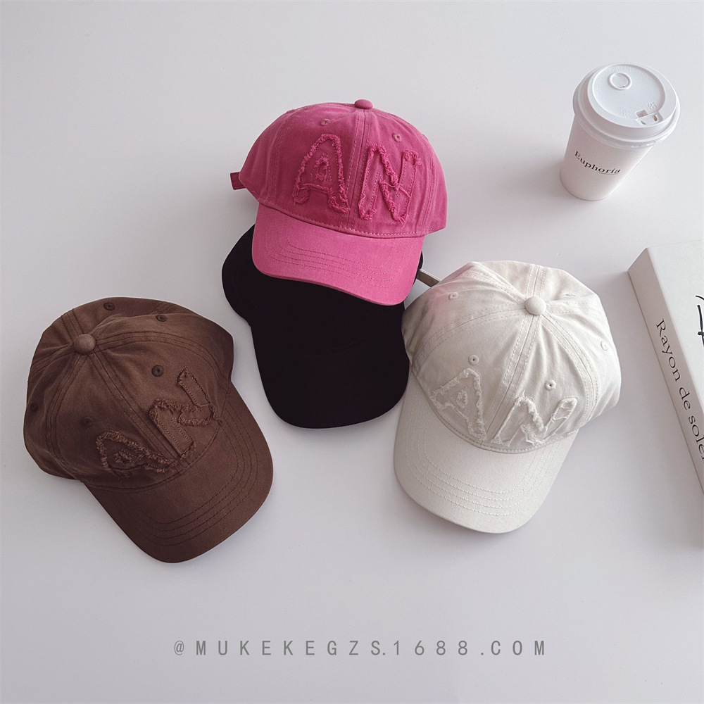 「2025」子供用★帽子★キャップ★キッズ★野球帽★キャスケット★4色