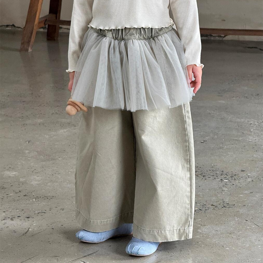 2025春新作J★子供服　ズボン★90cm〜140cm