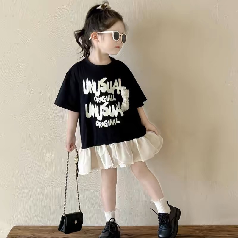 2025新品★子供服　ワンピース★90cm〜140cm