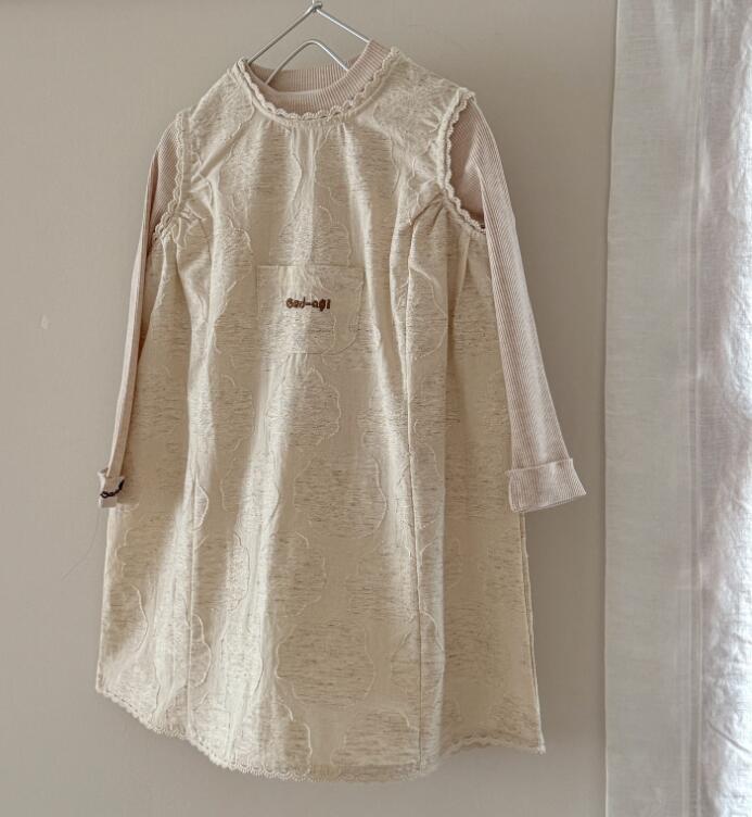 2025春新作LBB★子供服　トップス&ワンピース分けて★90cm〜140cm