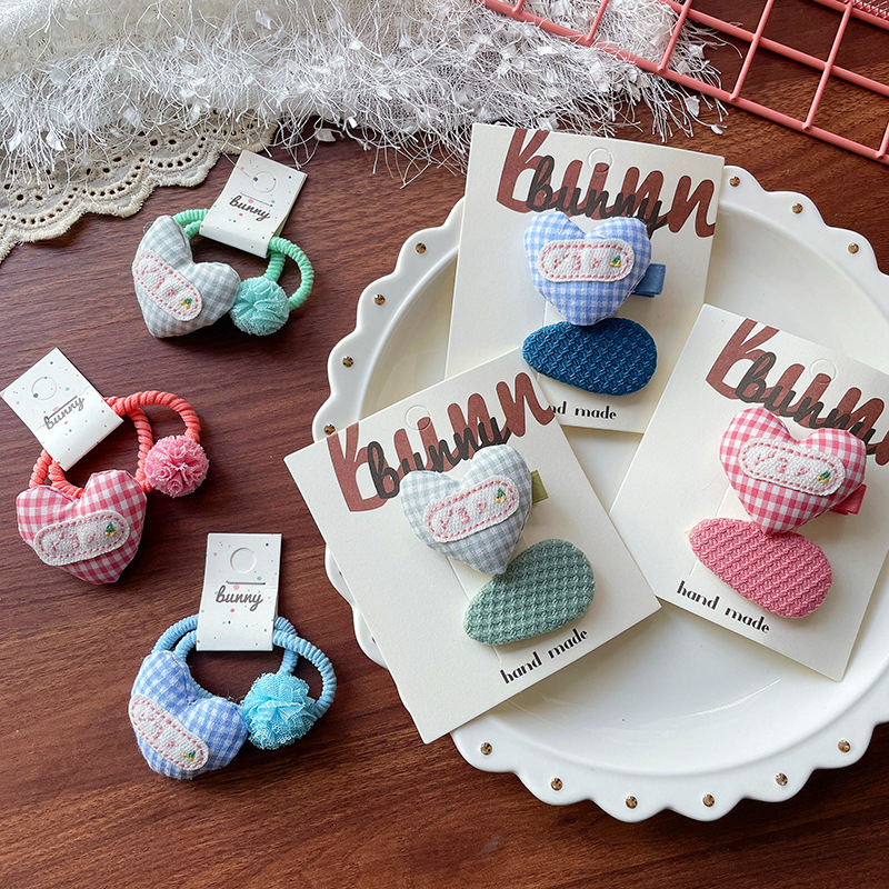 髪飾り★まとめ髪用★ヘアアクセサリー★子供用★ヘアピン★ヘアゴム★可愛い