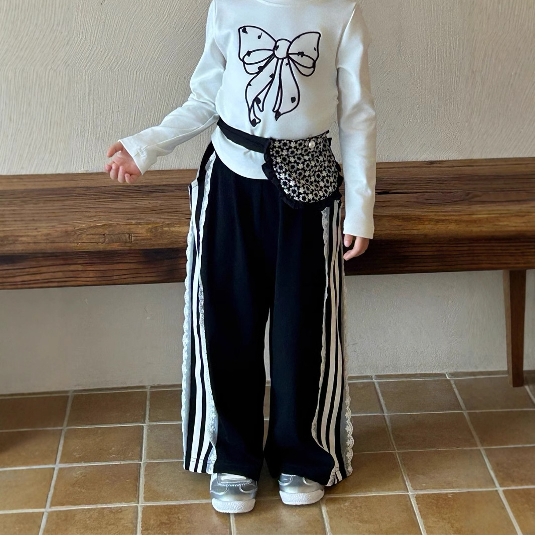 2025新入荷★子供服　ズボン★90cm〜140cm