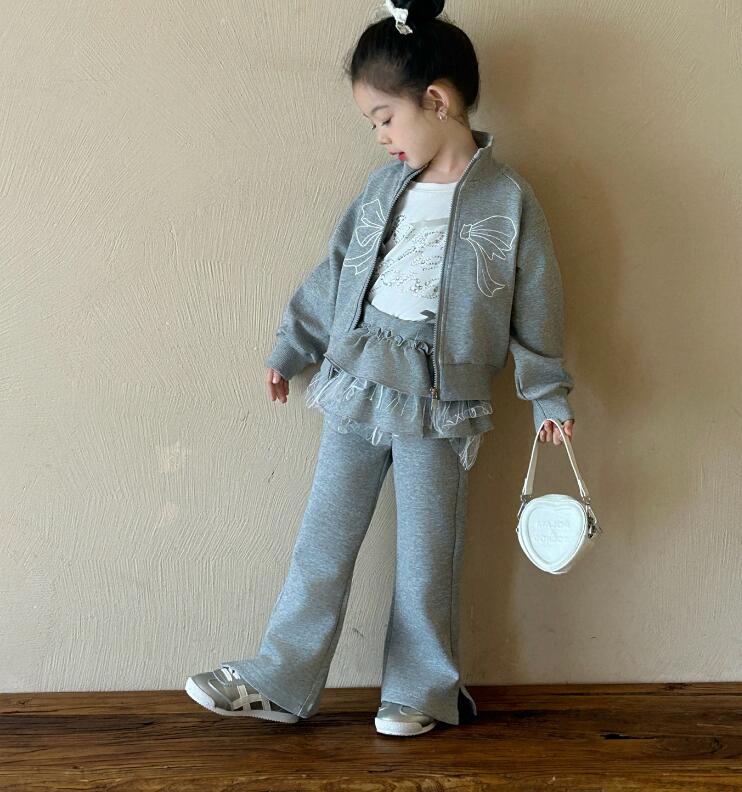 2025新品★子供服　セットアップ★90cm〜140cm