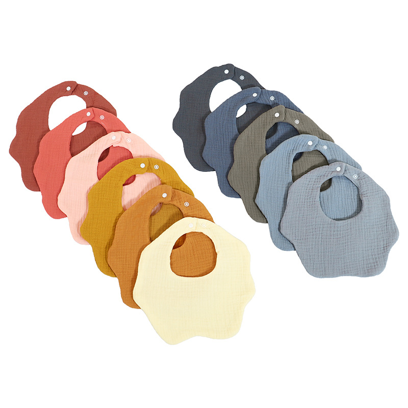 よだれかけ★子供用★涎掛け★ベビー向け★赤ちゃん用★可愛い★7色