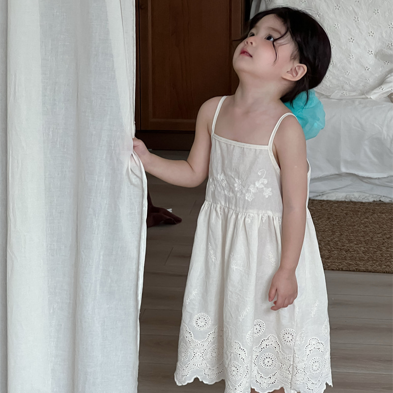 2025新品XF★子供服　ワンピース★80cm〜130cm