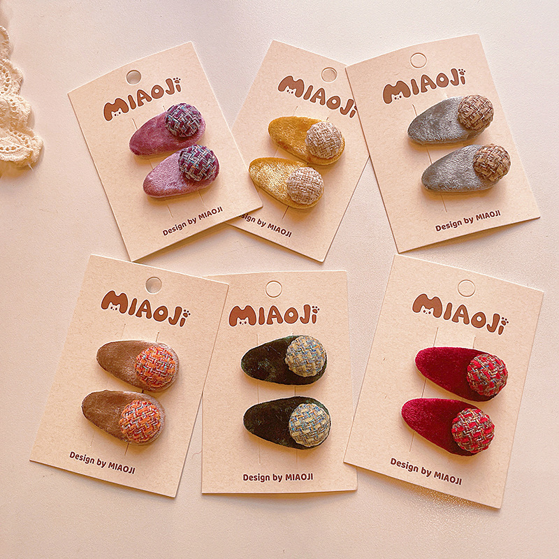 髪飾り★まとめ髪用★ヘアアクセサリー★子供用★ヘアピン★可愛い