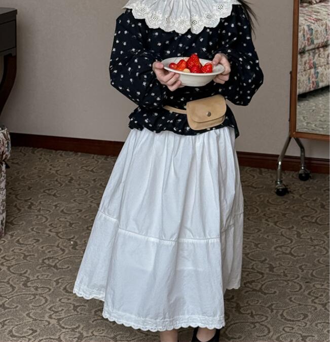 2025新品★子供服　スカート★100cm〜160cm