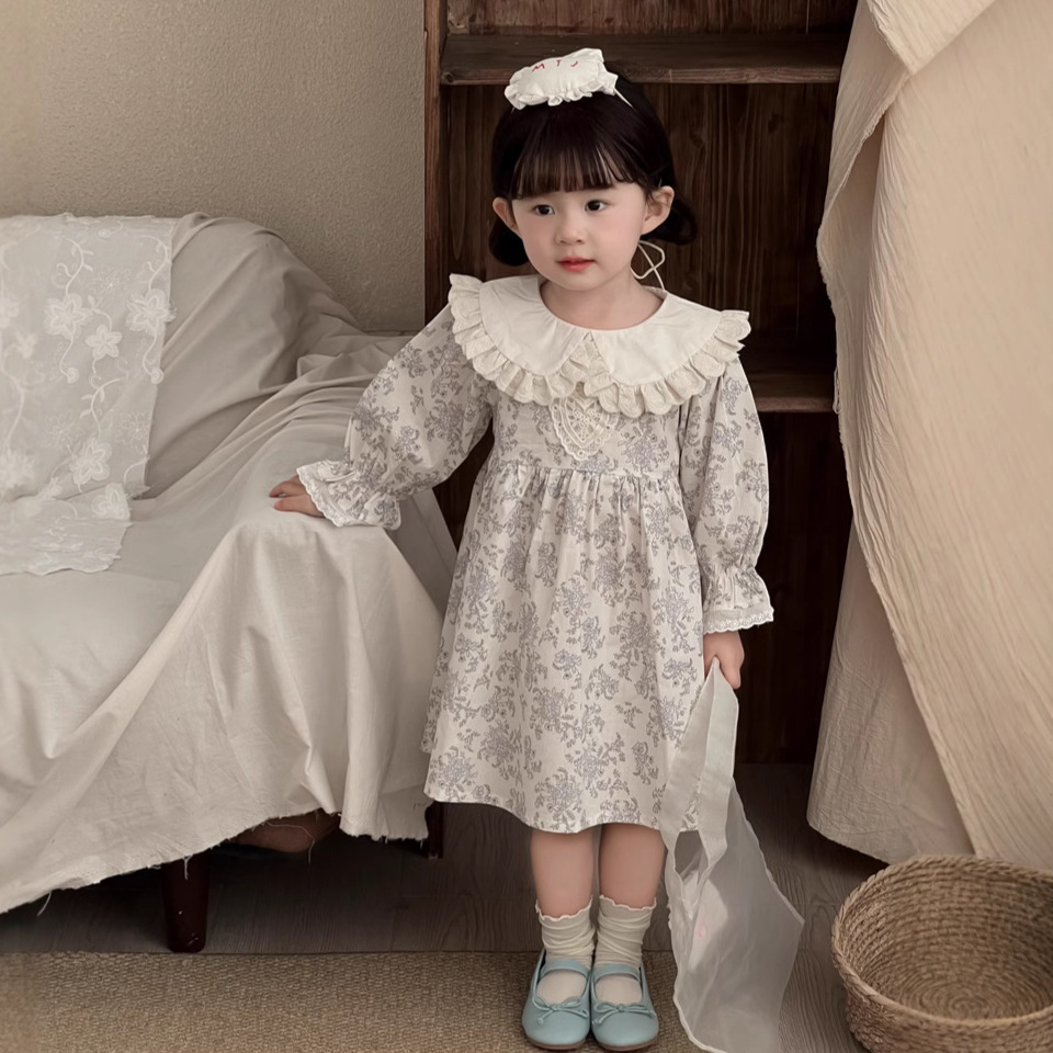 2025新品★子供服　ワンピース★90cm〜140cm