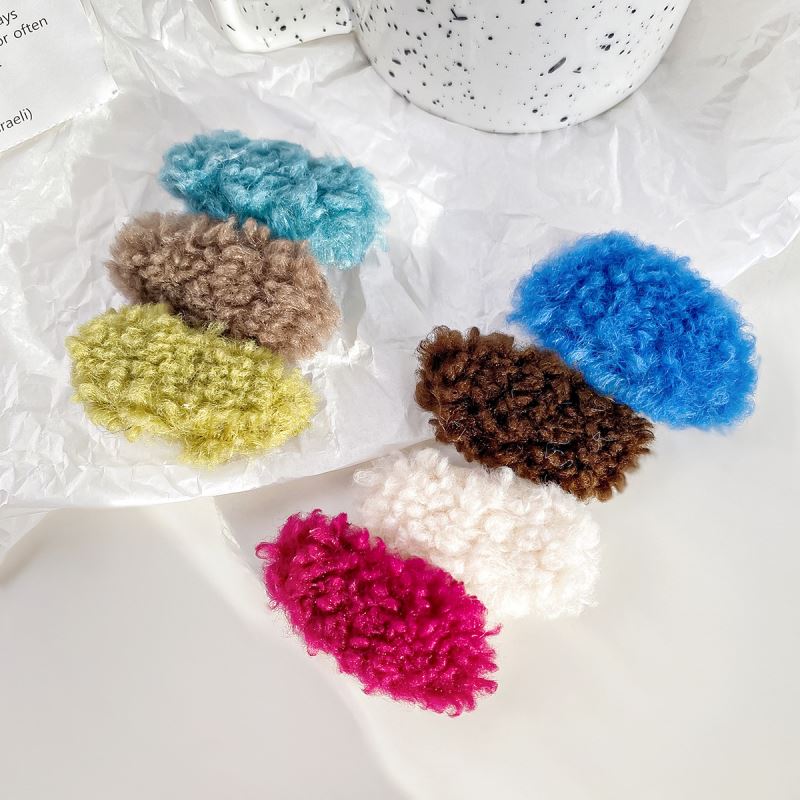 雑貨★髪飾り　ヘアビン★アクセサリー★7色