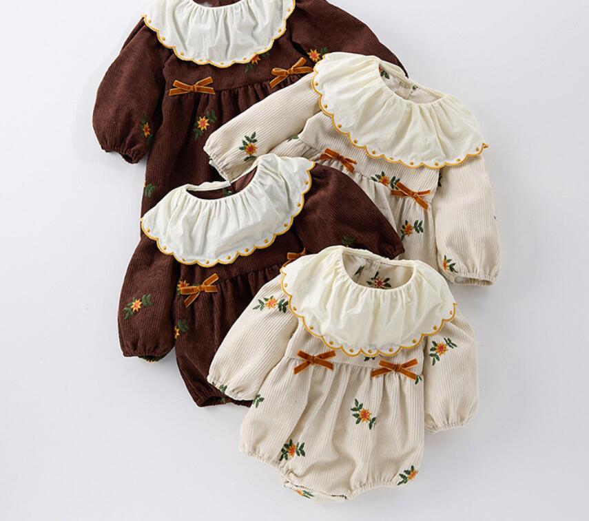 2025新品★ベビー服★ロンパース★66-100cm★2色