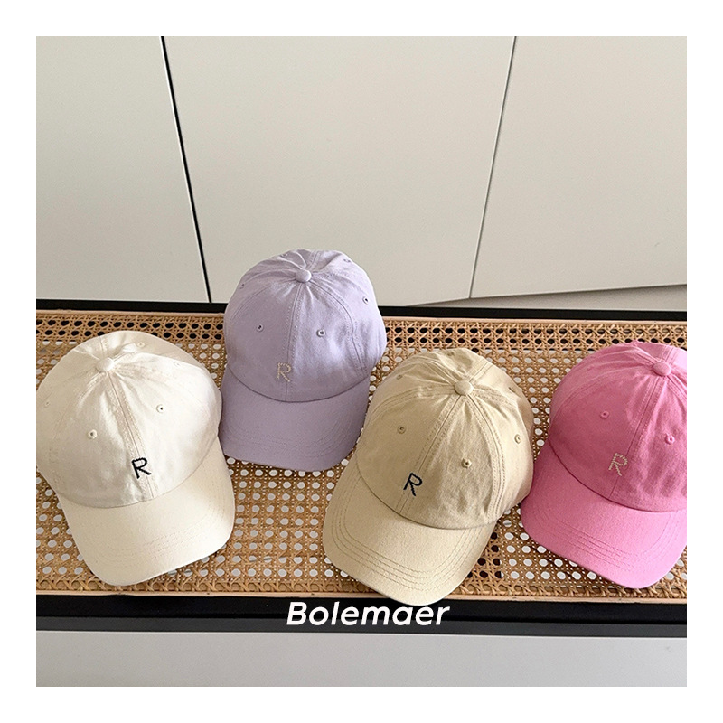 2025年新品★子供用★帽子　キャップ★ 5色