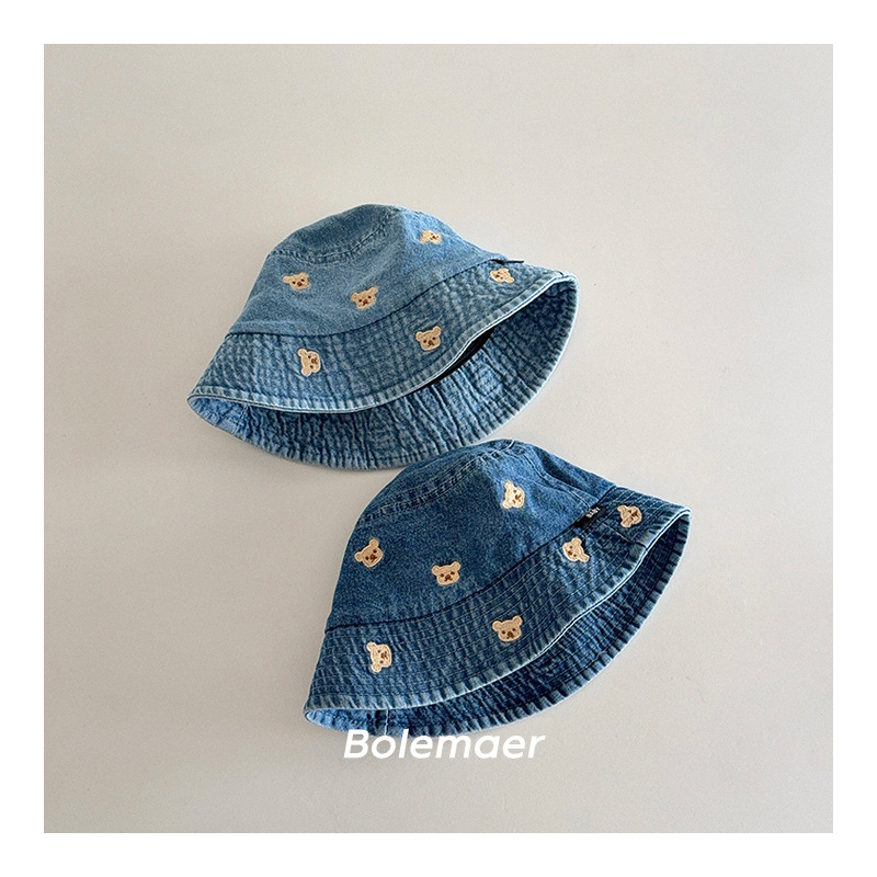 2025年新品★子供用★帽子　ハット★ 3色