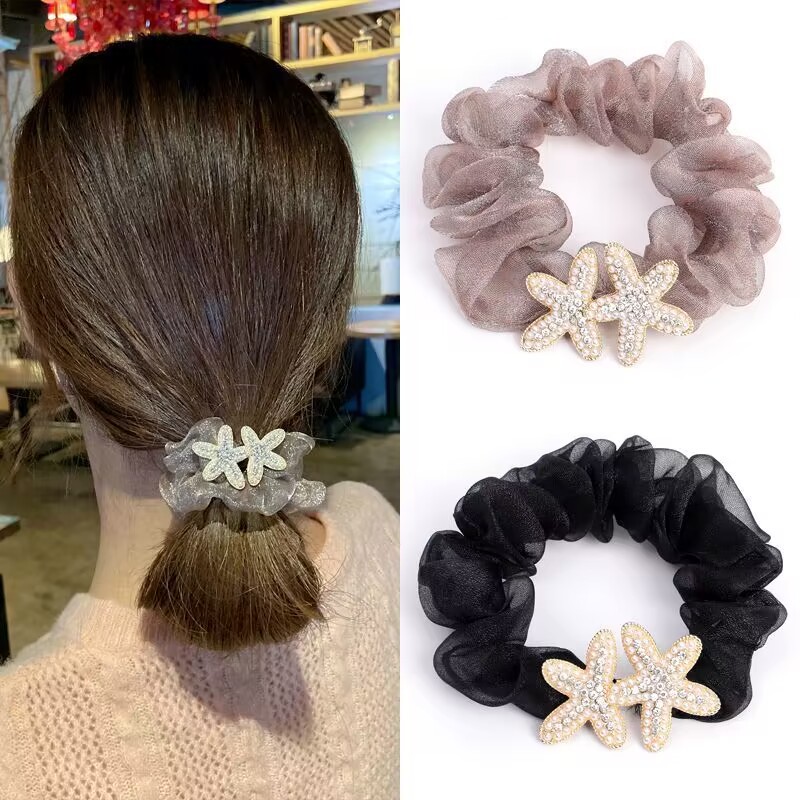 2025★髪飾り★ヘアアクセサリー★ヘアゴム★シュシュ
