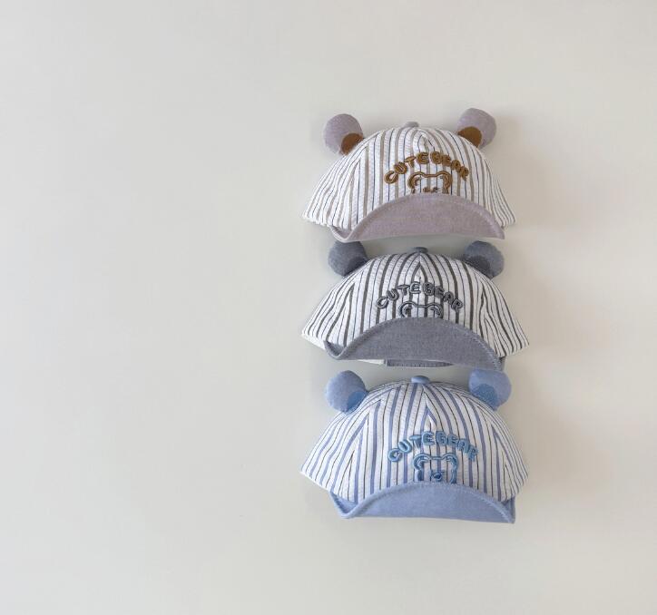 2025年新品★子供用★帽子　ハット★ 3色