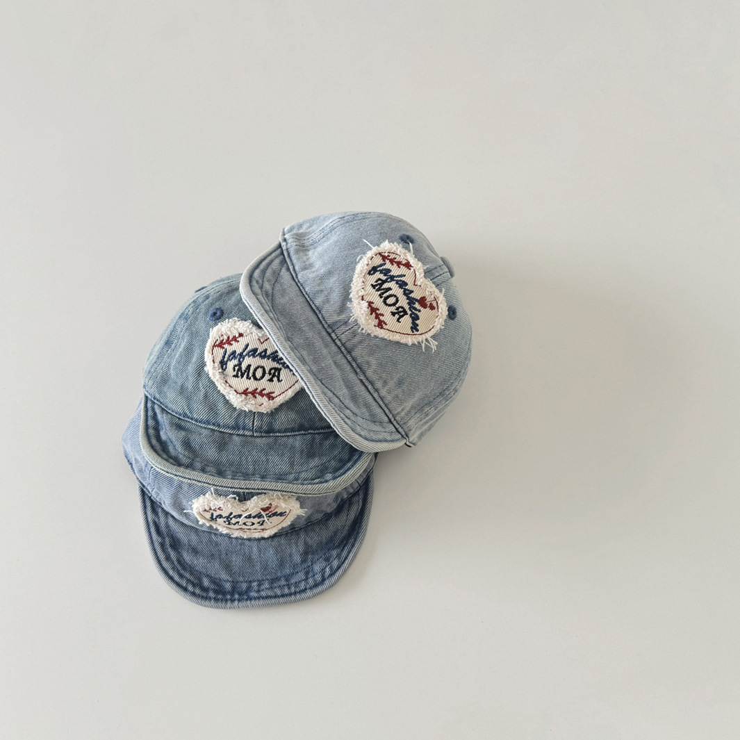 2025年新品★子供用★帽子　ハット★ 3色