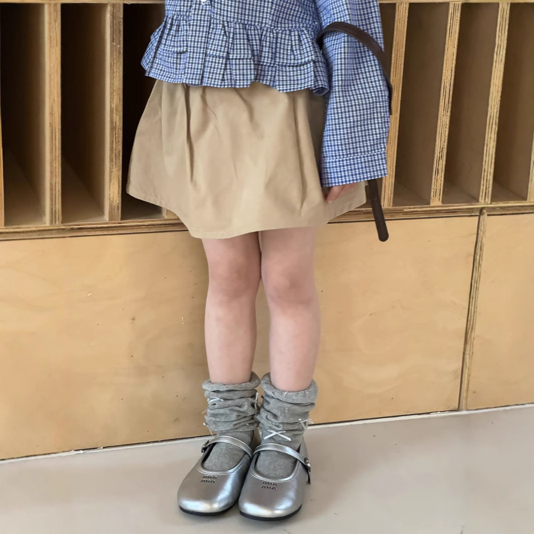 2025新品Y★子供服　スカート★90cm〜150cm