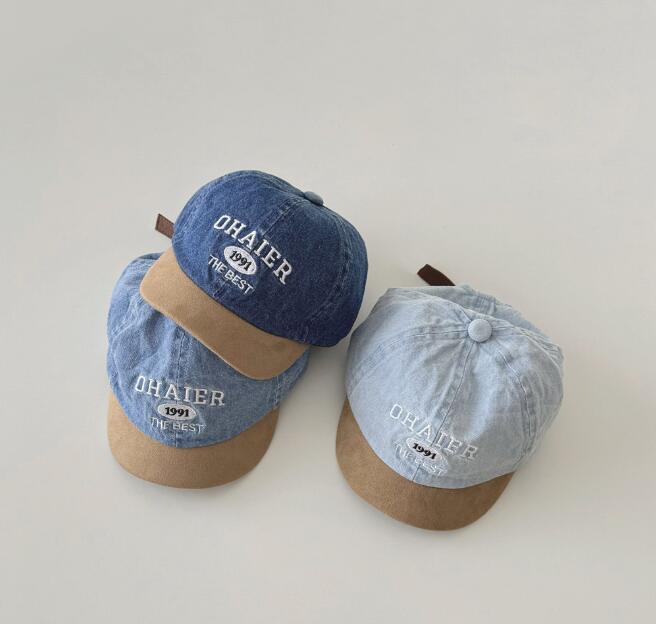 2025年新品★子供用★帽子　ハット★ 3色