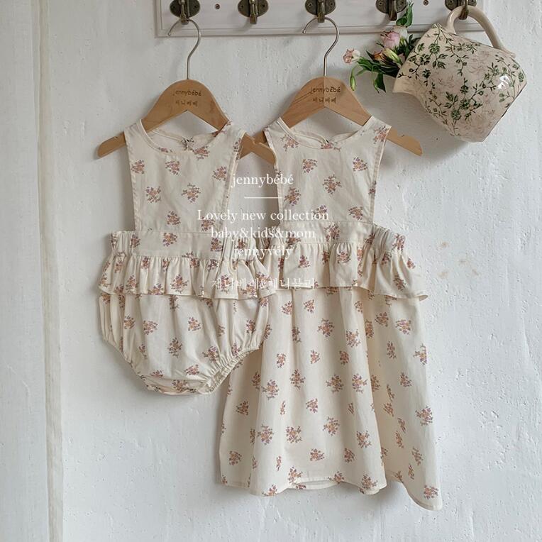 2025新入荷jen★ベビー服　ロンパース&ワンピース★66〜90/90-130cm