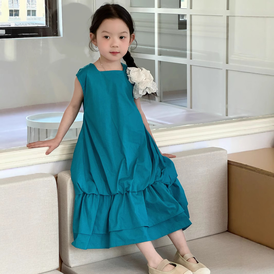 2025新品Y★子供服　ワンピース★90cm〜150cm