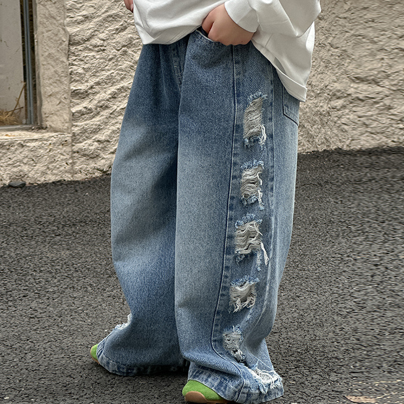 2025新入荷★子供服　ズボン★100cm〜160cm