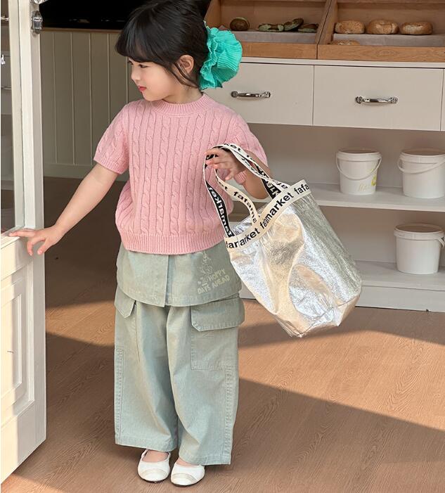 2025新作★子供服　セーター&ズボン分けて★90cm〜150cm