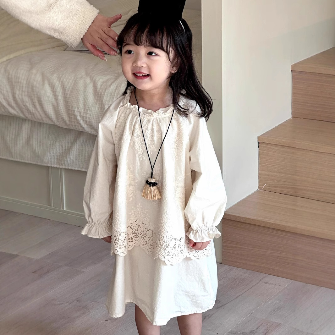 2025新品★子供服　ワンピース★90cm〜140cm