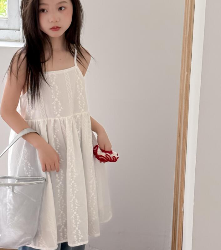 2025新作★子供服　ワンピース★90cm〜150cm