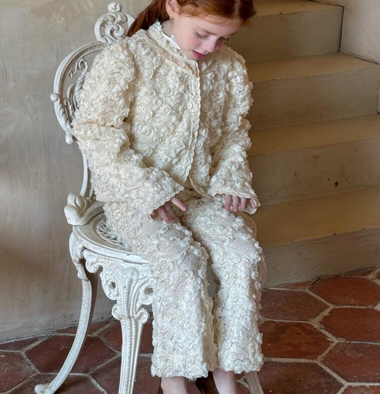 2025新品CL★子供服　セットアップ★90cm〜140cm