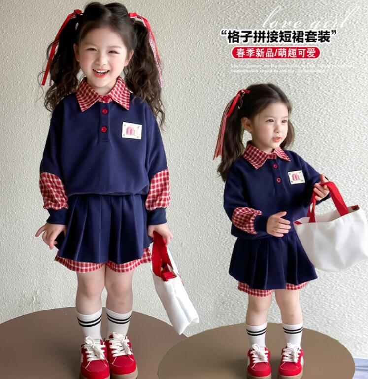 2025新品★子供服　セットアップ★90cm〜140cm