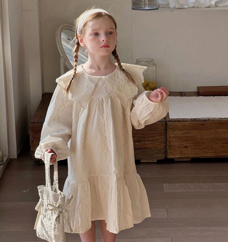 2025新品★子供服　ワンピース★90cm〜140cm