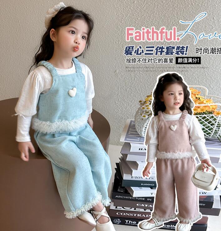 2025新品★子供服　セットアップ★90cm〜140cm 2色
