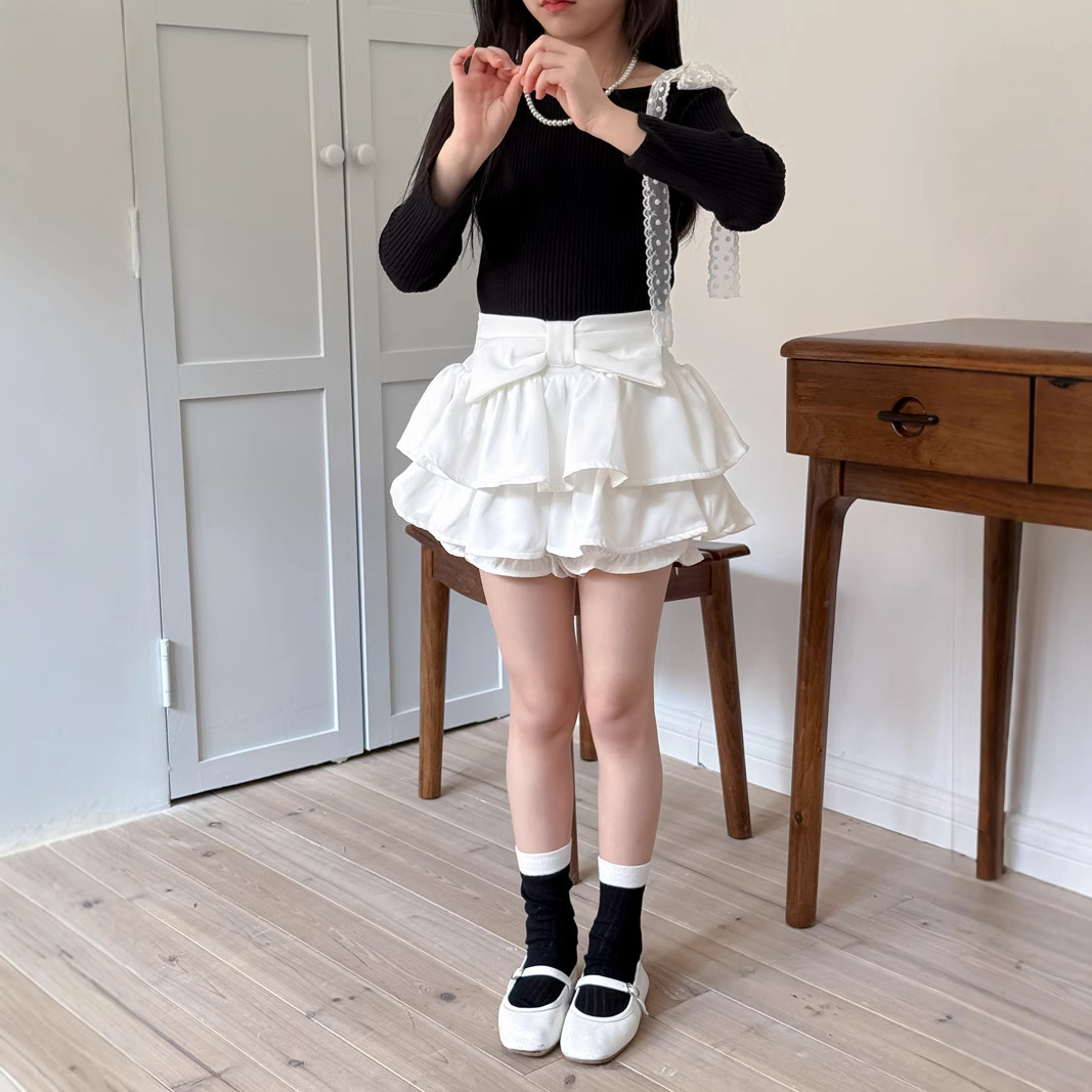 2025新品★子供服　スカート★110cm〜160cm