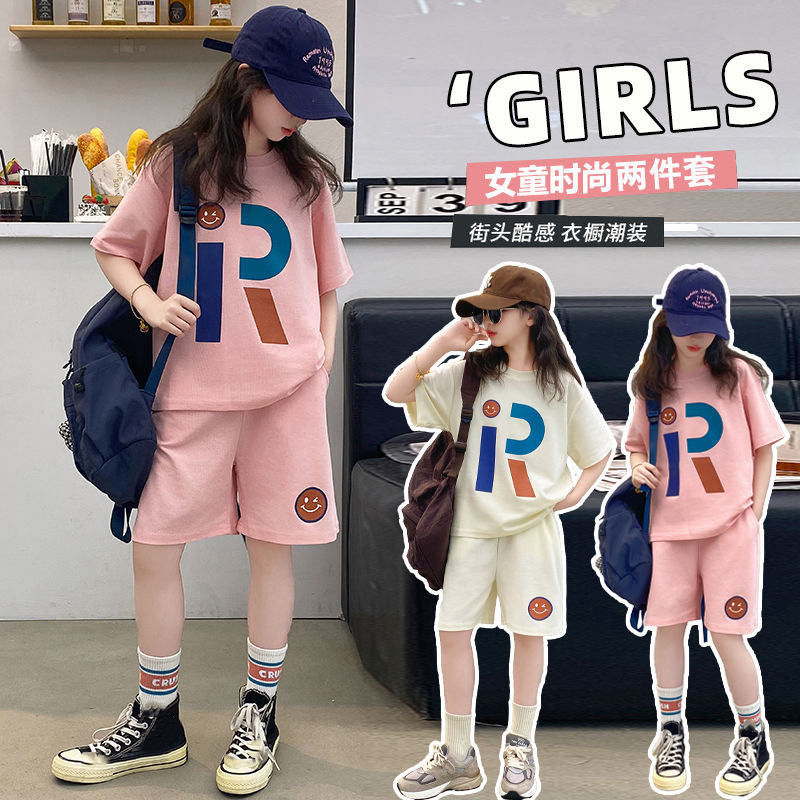 「2025」子供服★トップス+ズボン★セットアップ★韓国風子供服★2色120cm〜170cm