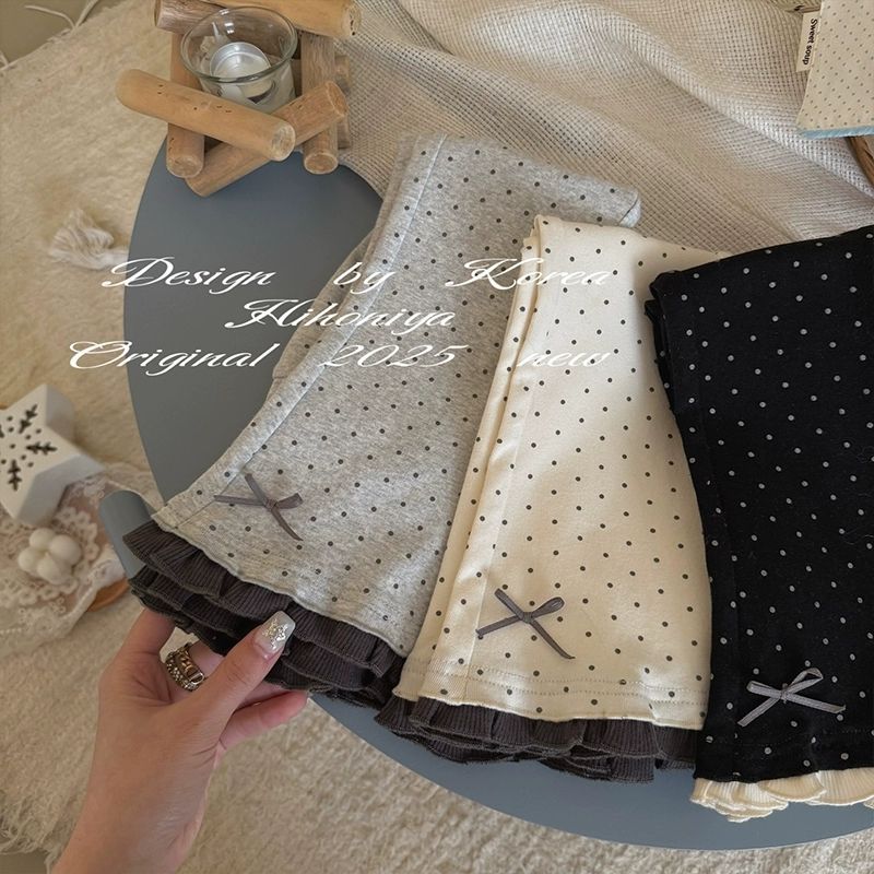 2025新入荷★子供服　ズボン★80cm〜130cm 3色