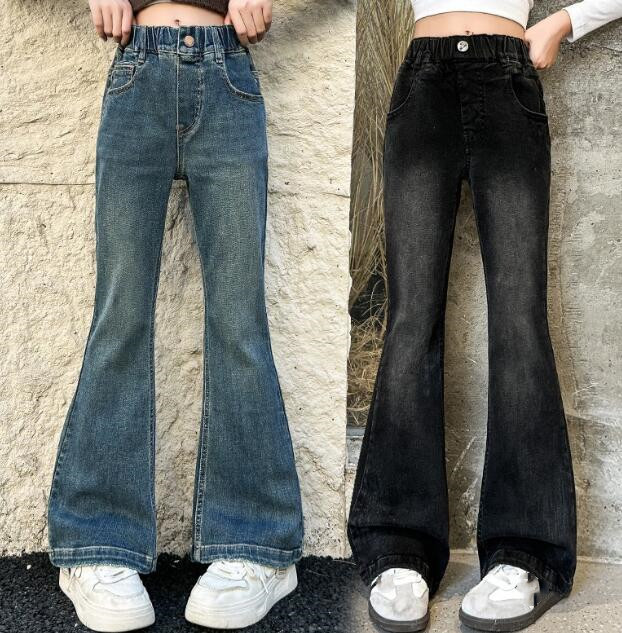 2025新入荷★子供服　ズボン★120cm〜170cm 2色