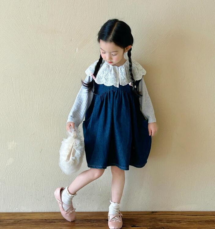 2025新作★子供服　トップス&ワンピース分けt★90cm〜140cm