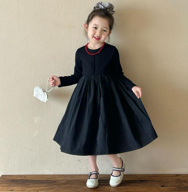 2025新作★子供服　ワンピース★90cm〜140cm